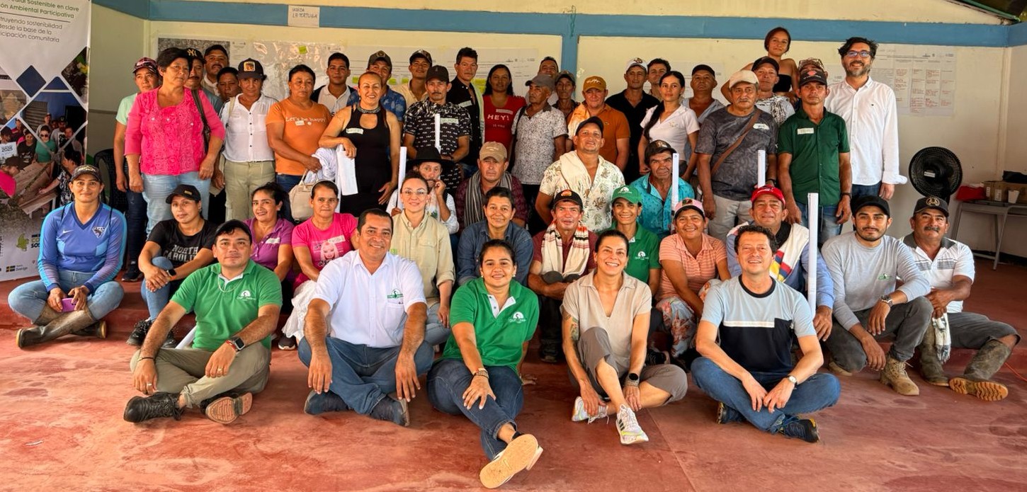 Zonificación ambiental participativa: una apuesta por el ordenamiento territorial y la construcción de paz en Guaviare