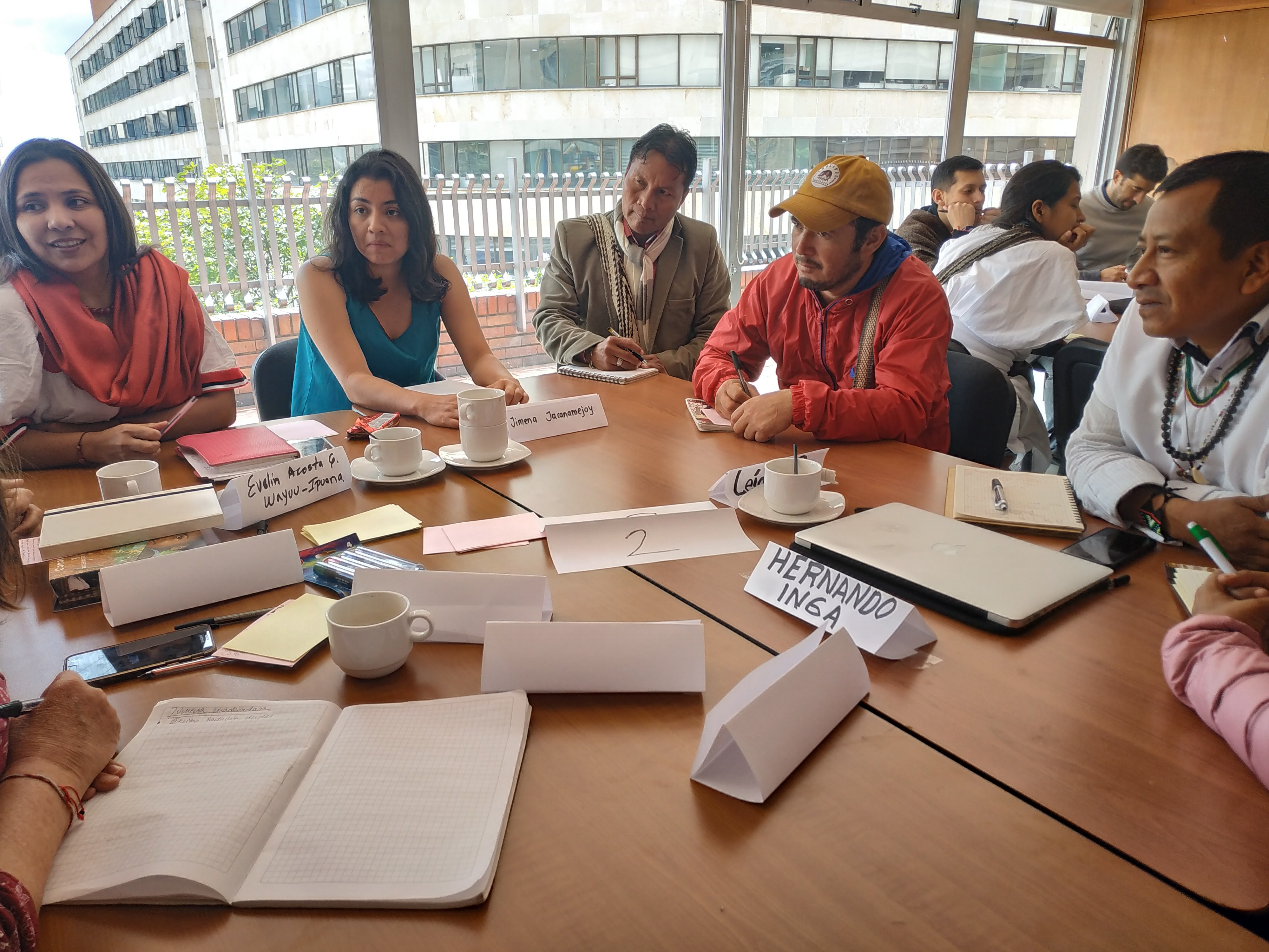 Voces indígenas, campesinas y afrodescendientes estarán en la Evaluación Nacional de Biodiversidad y Servicios Ecosistémicos