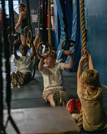 Middle School CrossFit