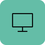 HDMI Screen Icon