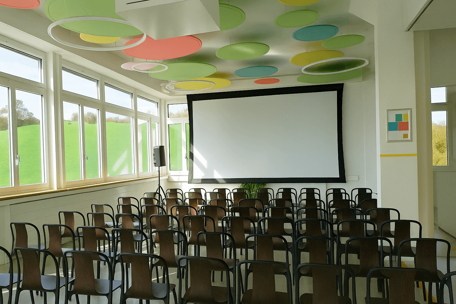 Karl - der mietbare Eventraum in Immensee