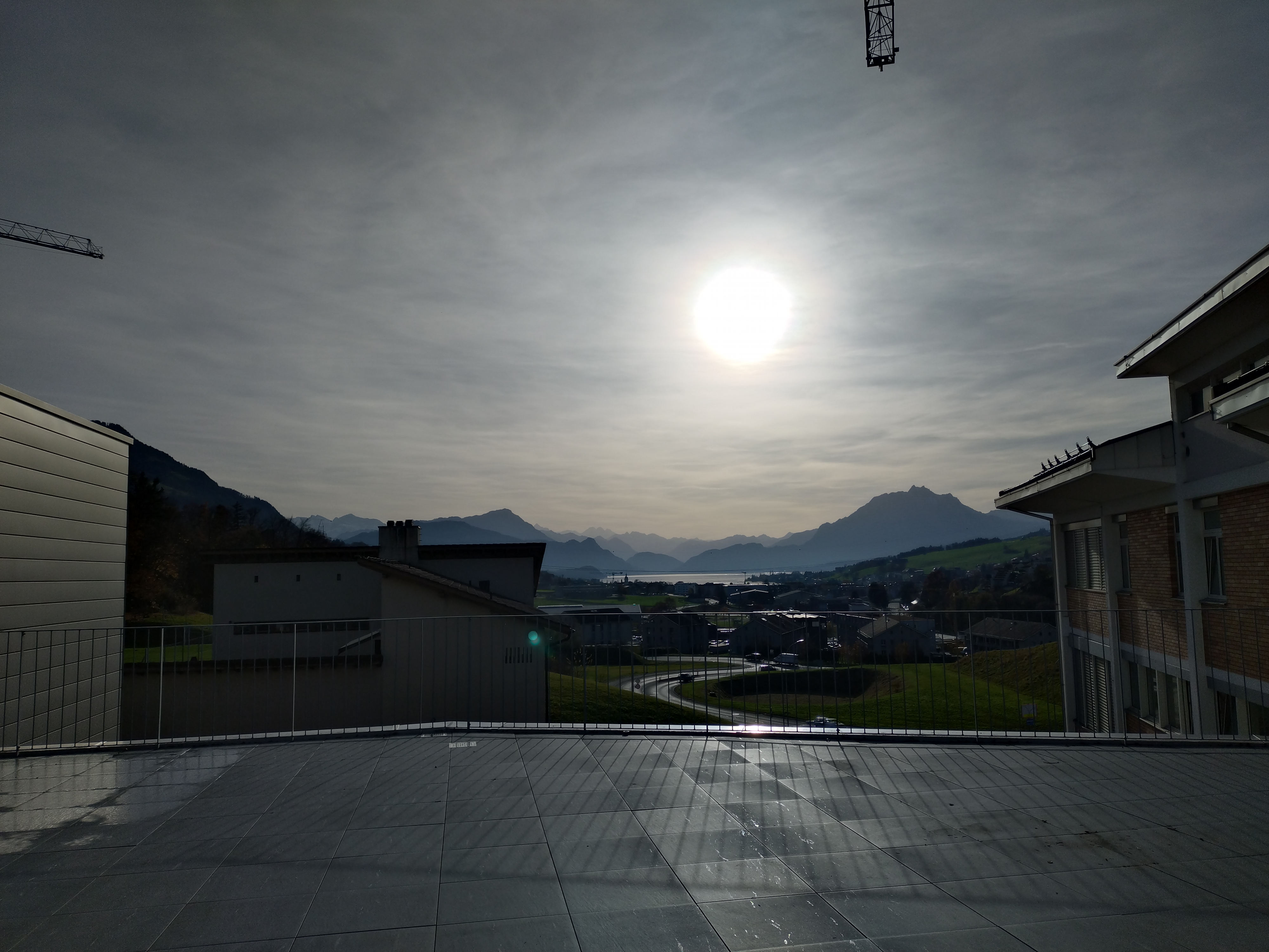 die Küche im Coworking Space Hohle Gasse Connect