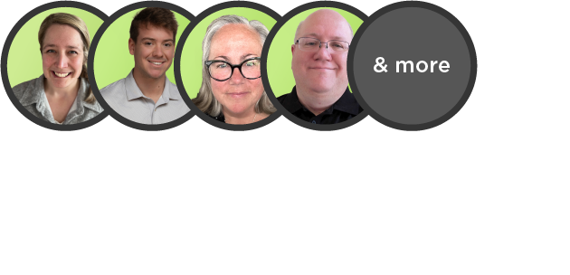 Ludus employees ready to welcome you