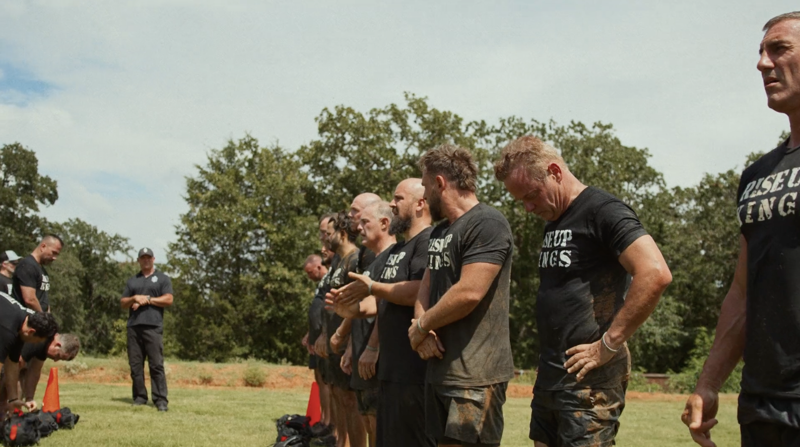 RiseUp Kings (RUK) experience