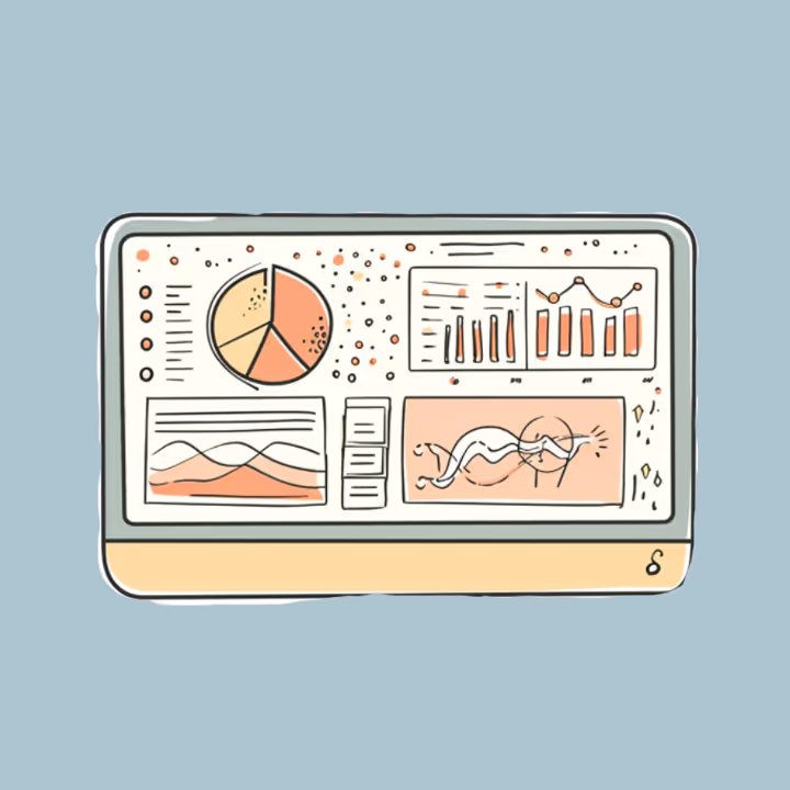 results dashboard