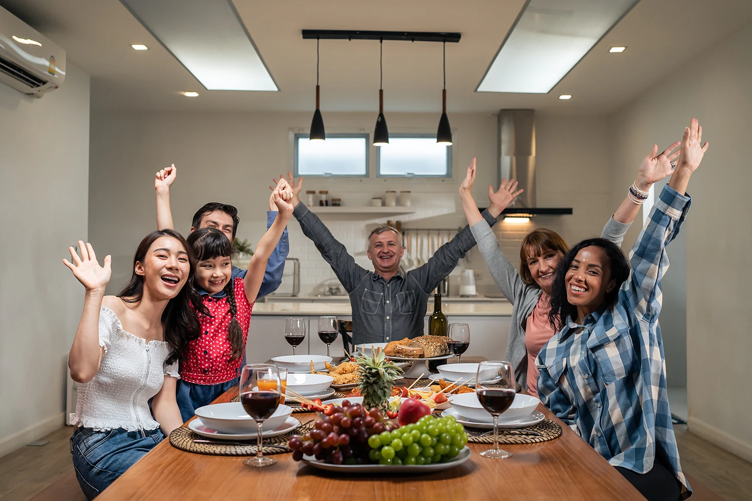 Connect with Homestyle's loyal members