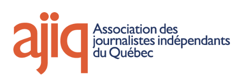 Association des journalistes indépendants du Québec