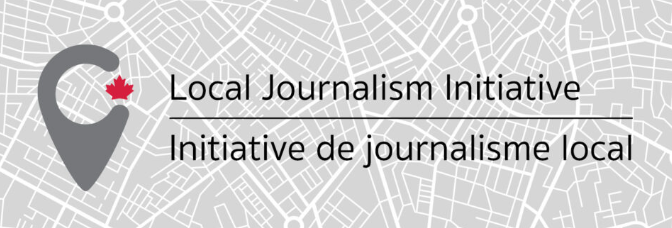 Local Journalism Initiative