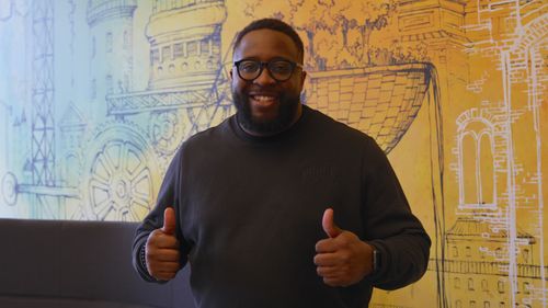 Hood Heroes, episode 17 - Alex Kénol, entrepreneur, but above all human