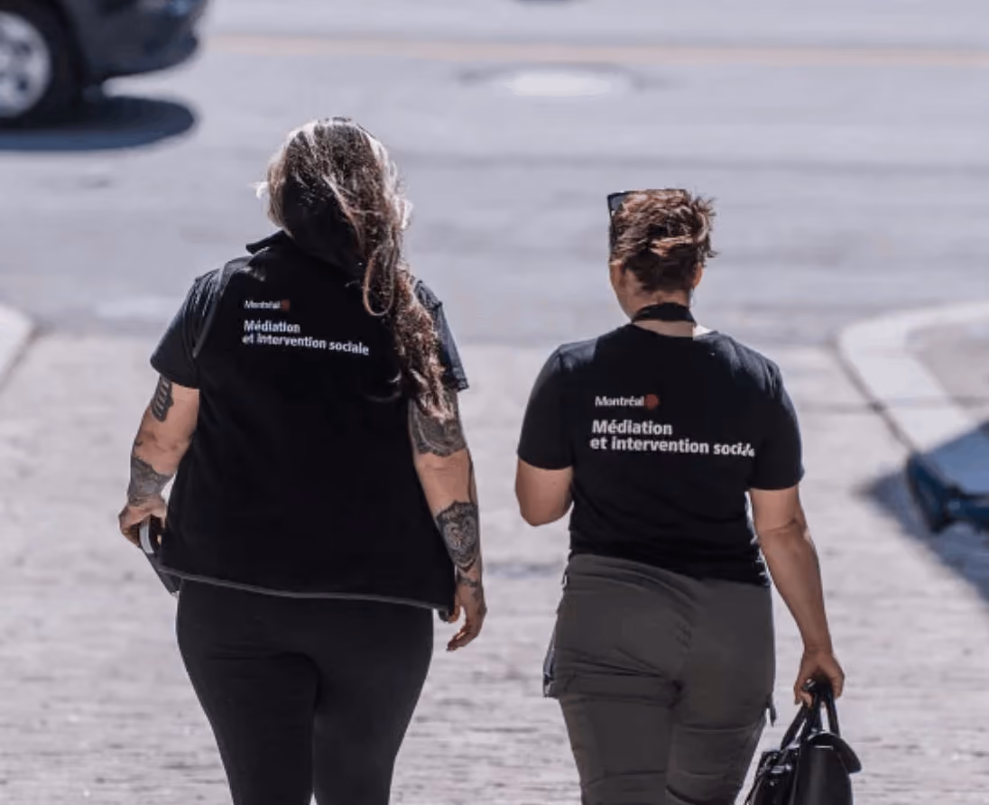 The EMMIS — are civilian brigades the solution to social tensions in Montreal?