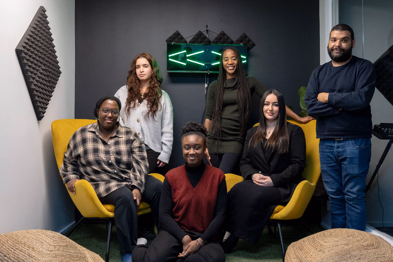 Meet the Converse School 2024 cohort