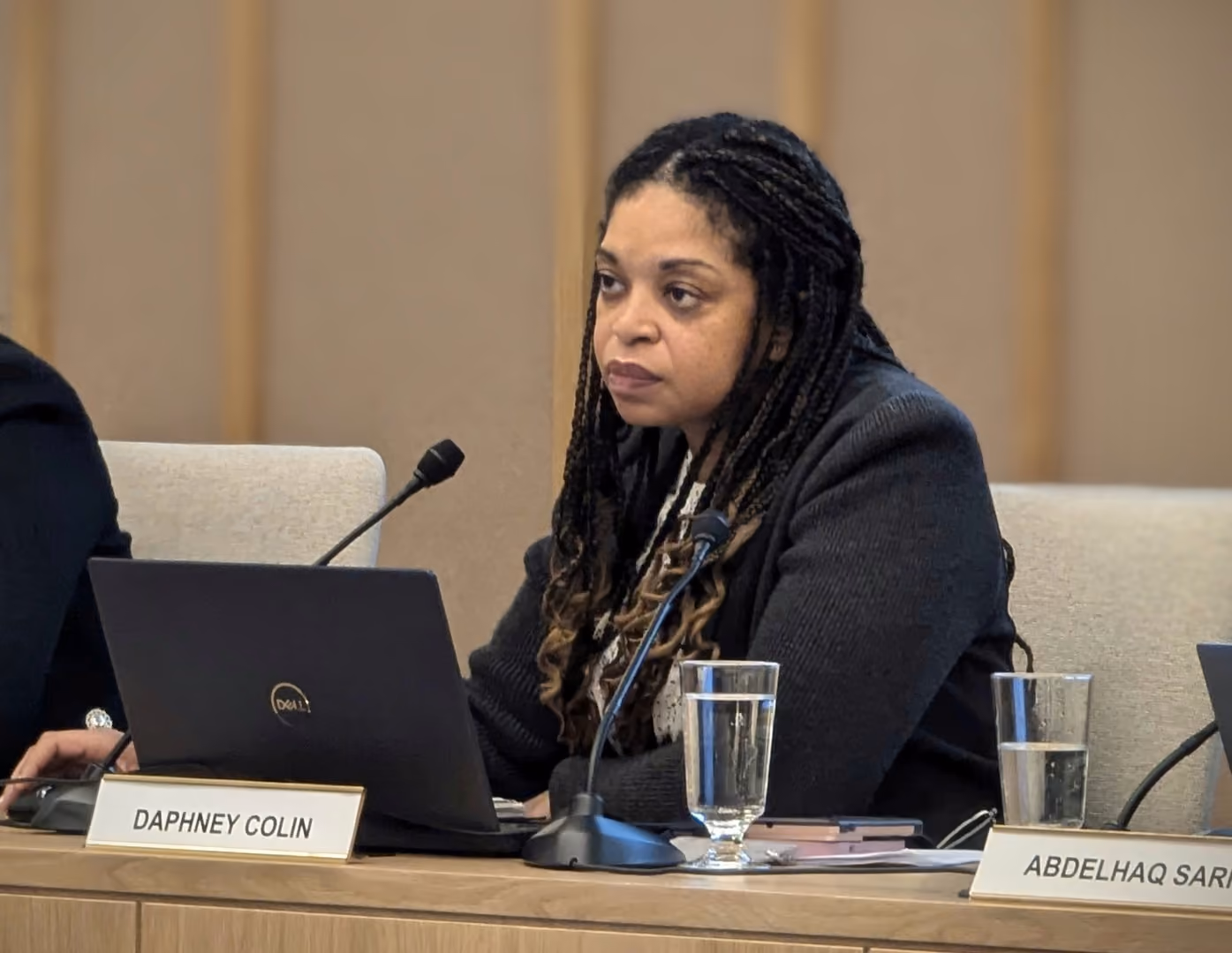 Racialized Montrealers say denounce SPVM racial profiling