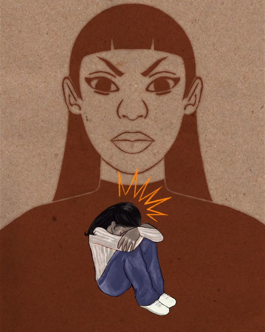 Domestic violence in lesbian relationships — a long journey for victims