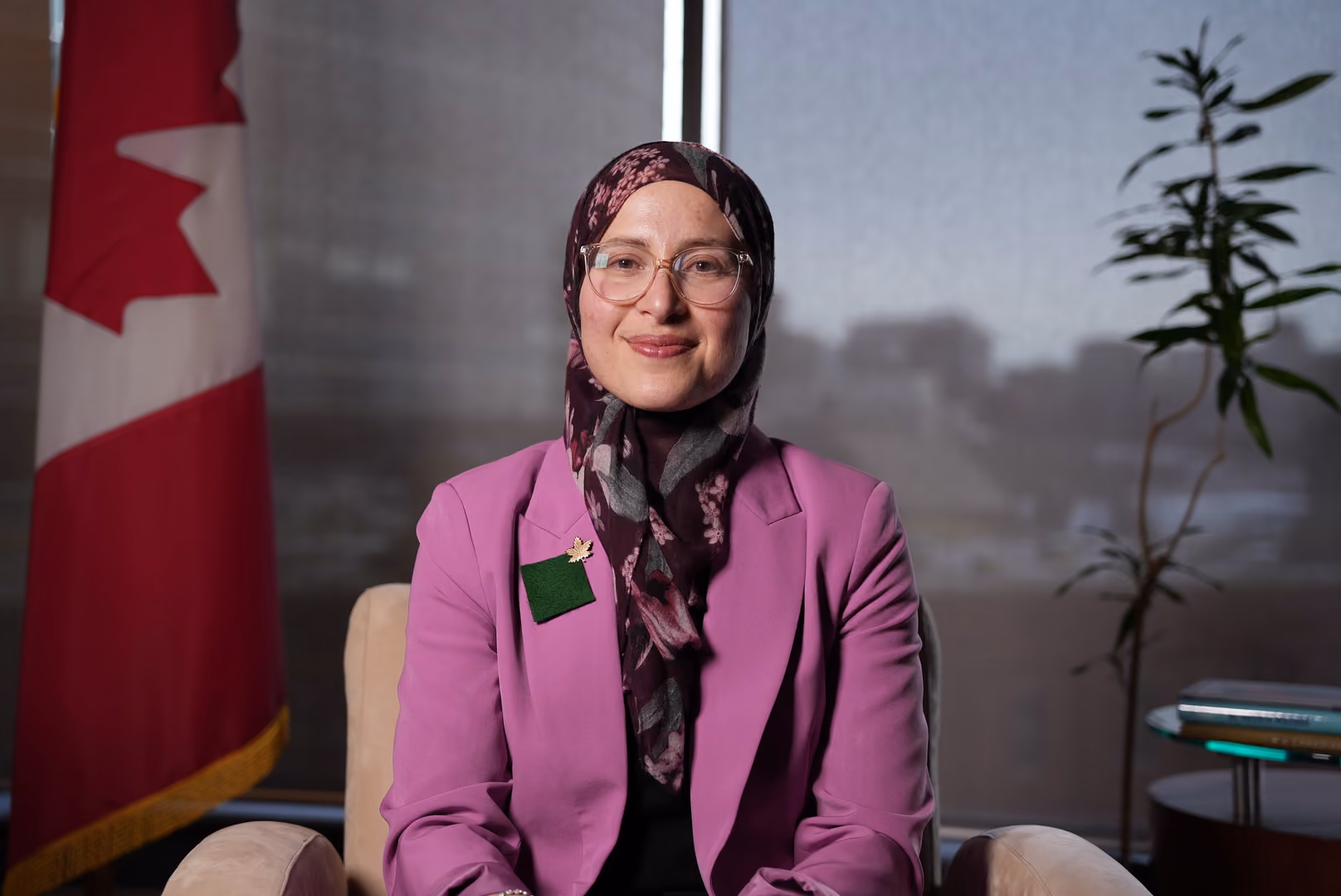 Les Grandes Converse : Lutter contre l’islamophobie avec Amira Elghawaby