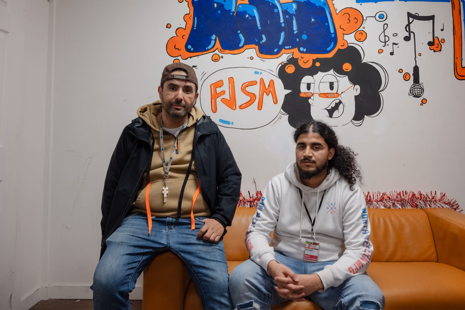 Saint-Michel Youth Forum: “If it closes, a lot of young people will go back to the streets”