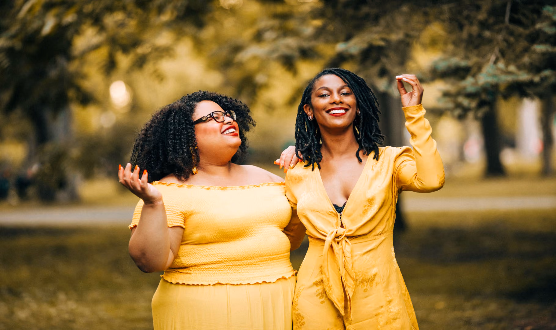 Celebrating being Black and resisting differently