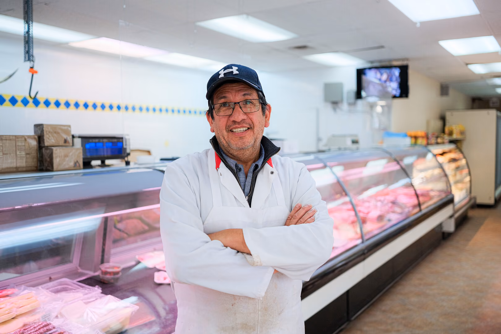 Boucherie St-Viateur : la viande, une affaire sérieuse
