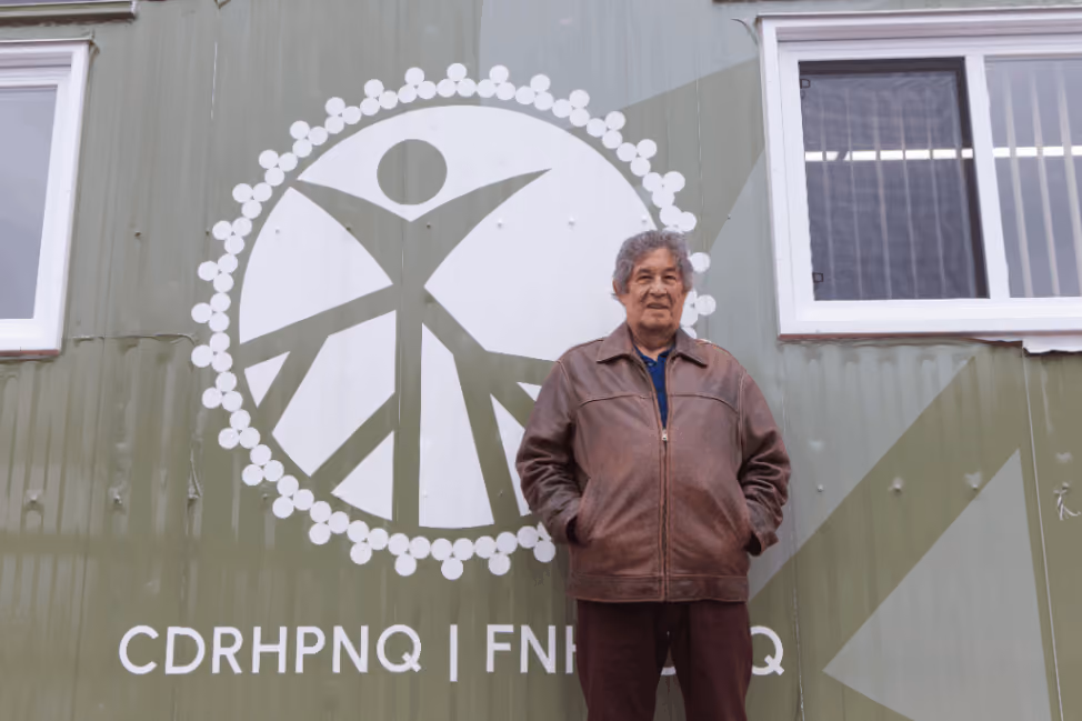 Honouring tradition and sovereignty: A few vote, many don’t in Kanehsatà:ke