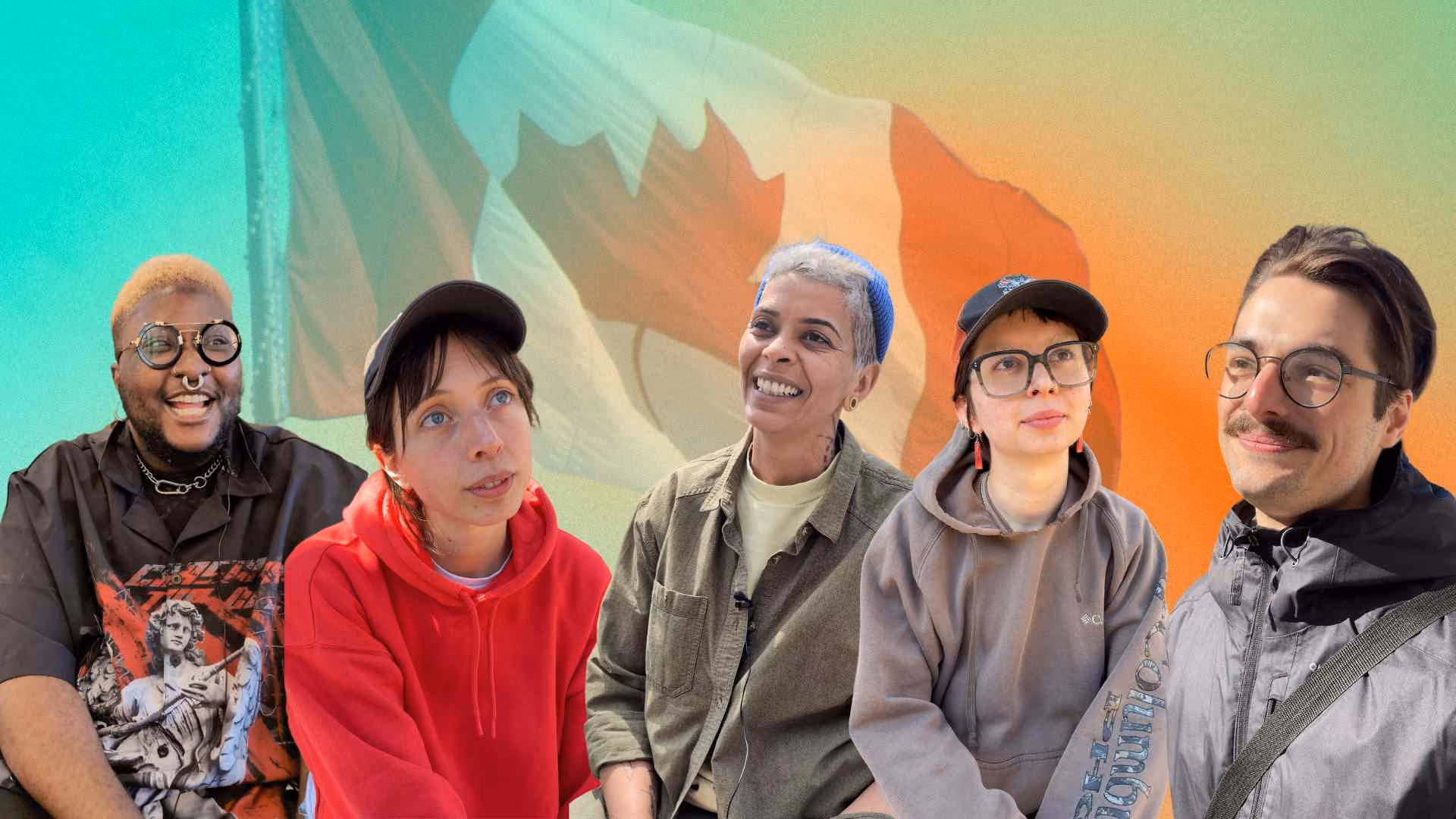 Élections fédérales 2025 : Paroles queers à l’approche du scrutin