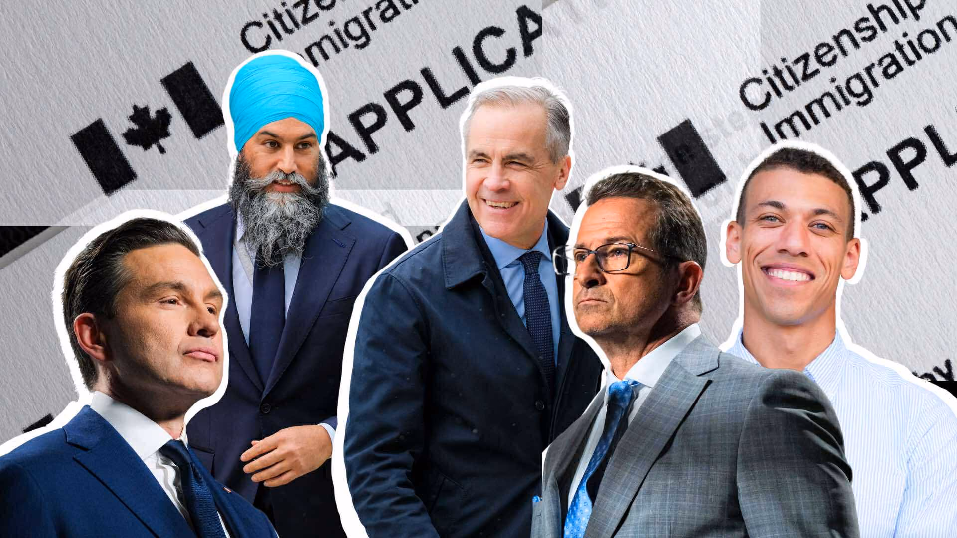 ‍Élections – Que proposent les partis en matière d’immigration?