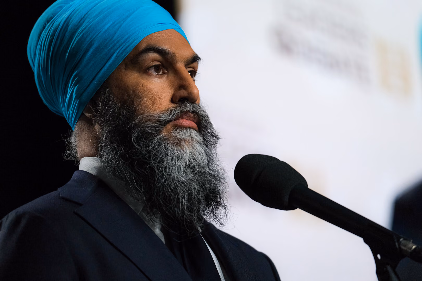 L’héritage de Jagmeet Singh, premier chef de parti politique racisé