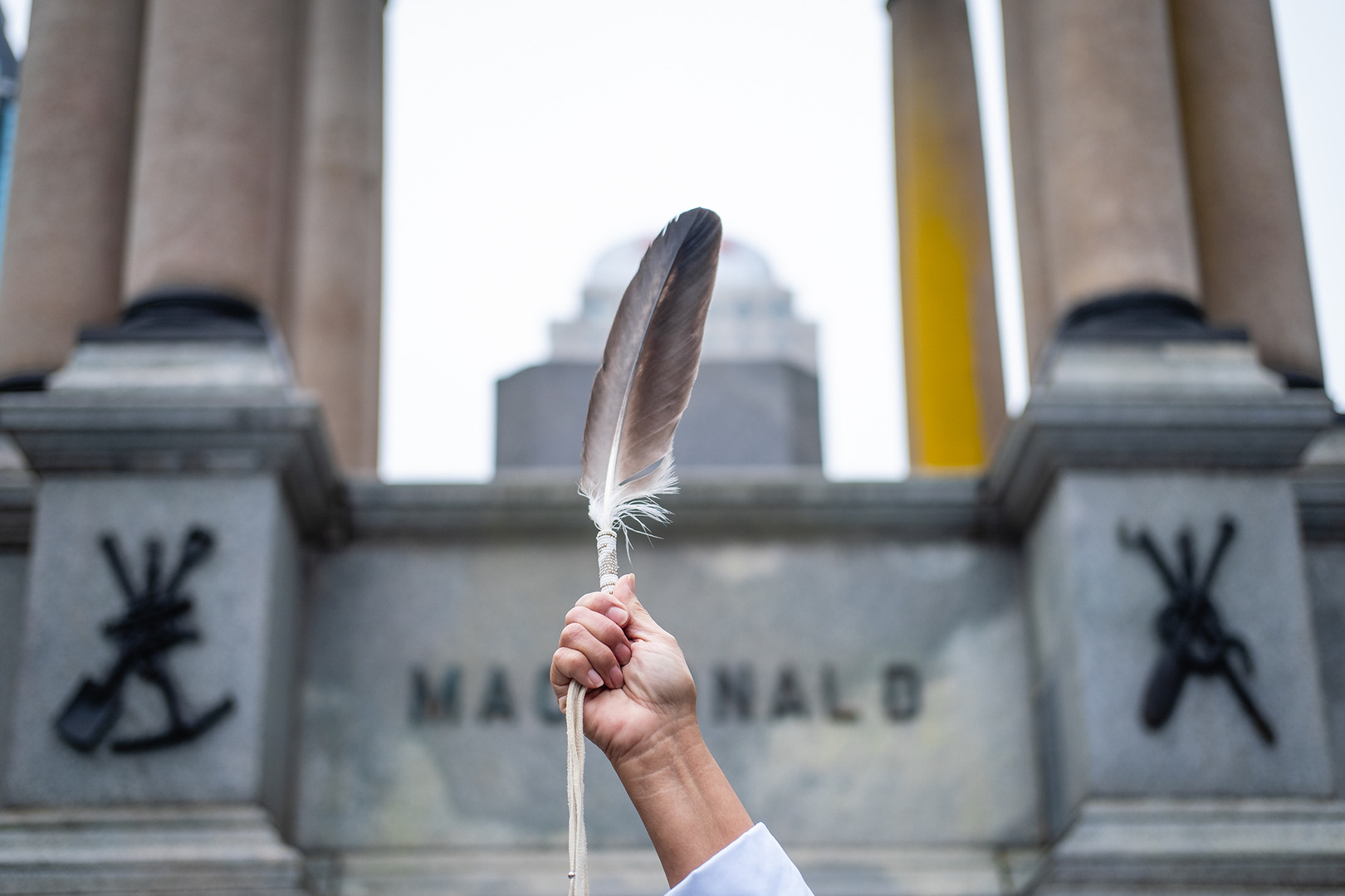 Retour vers le présent de la réconciliation 