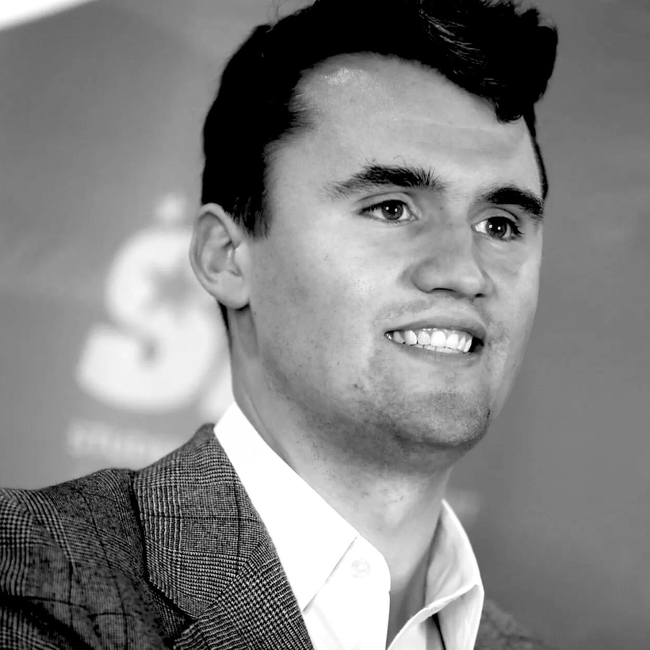On peut avoir des sentiments mitigés sur la mort de Charlie Kirk
