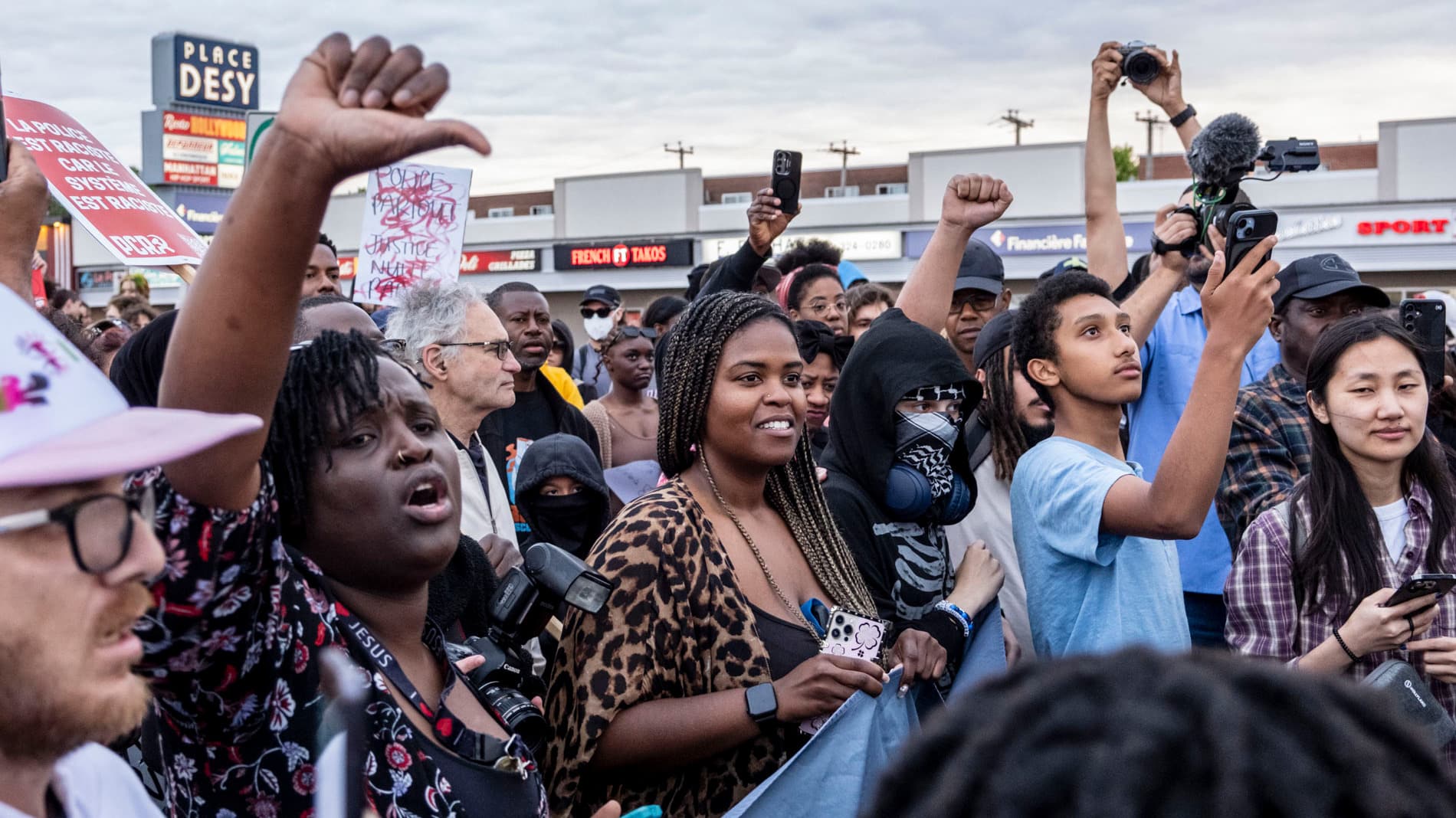 Montréal-Nord : se défaire des étiquettes, reprendre le récit