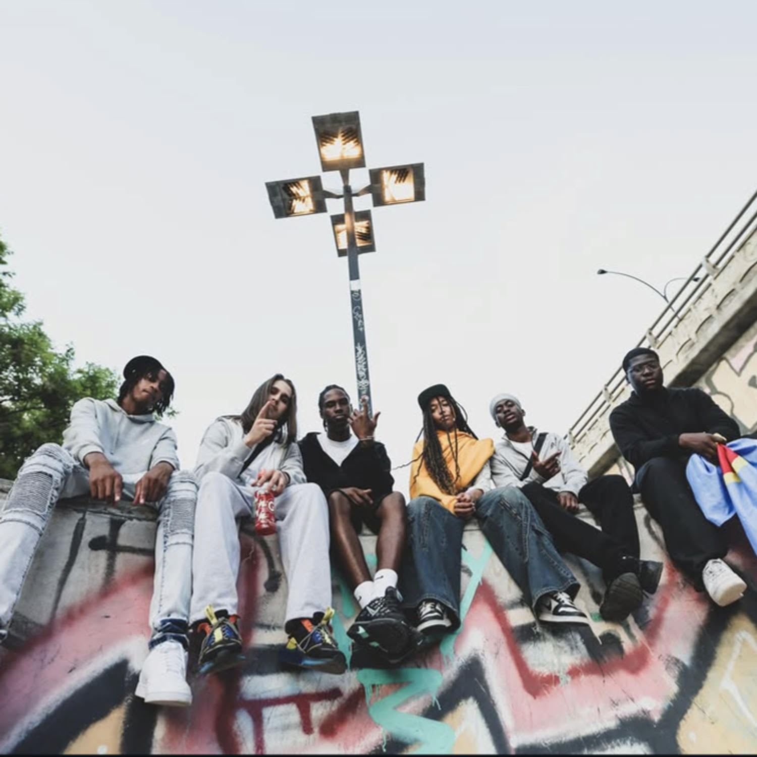 Pile ou Face - MC CONVERSE (LA CONVERSE)