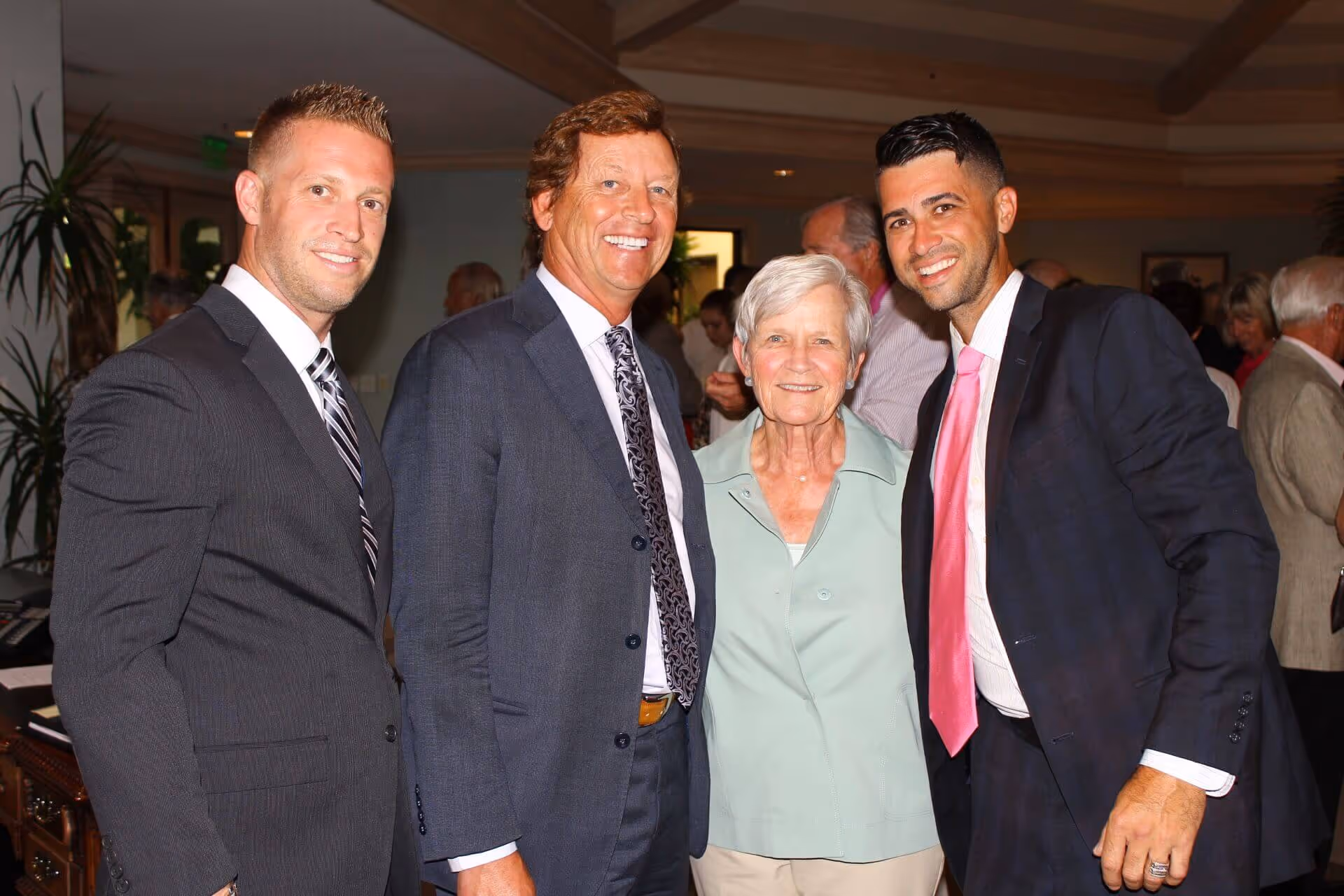 THE FOUNDERS FUND RAISES OVER $300,000 FOR COLLEGE SCHOLARSHIPS