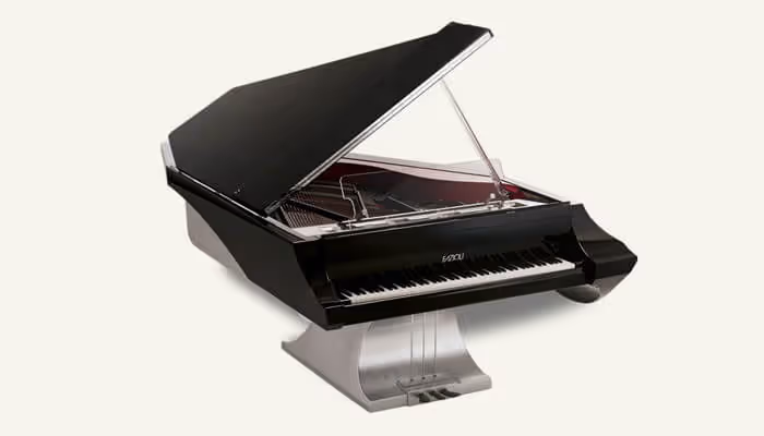 HOW TO MOVE A PRICELESS PIANO INTO A 24TH FLOOR PENTHOUSE