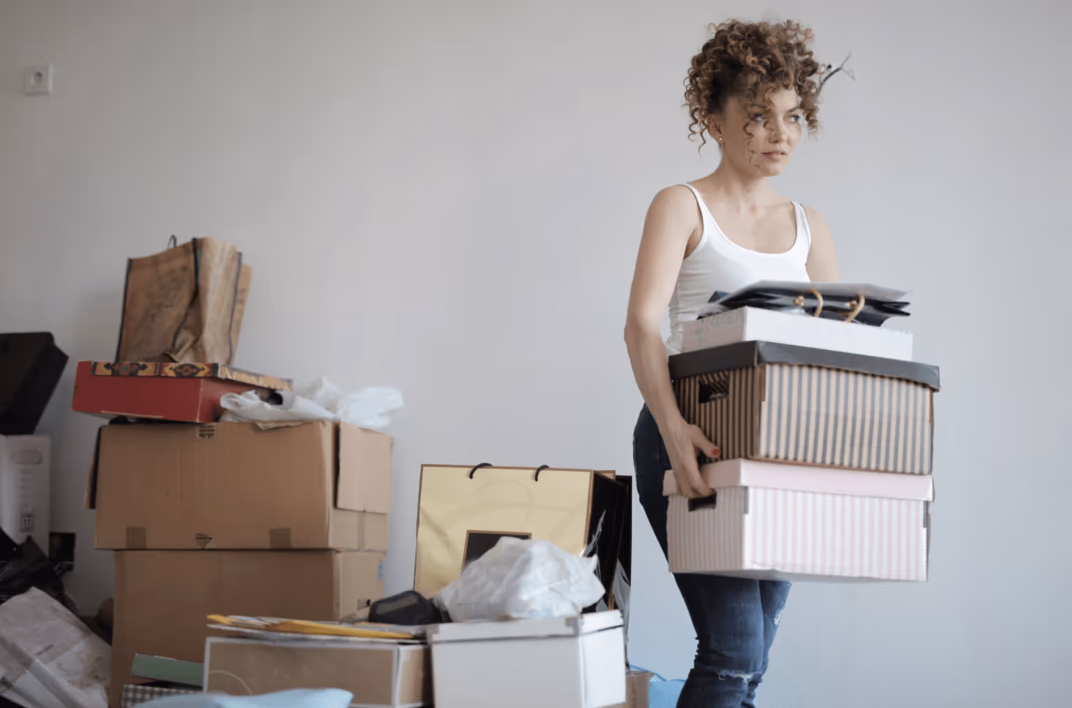 IMPORTANT BABY BOOMER DOWNSIZING DATA