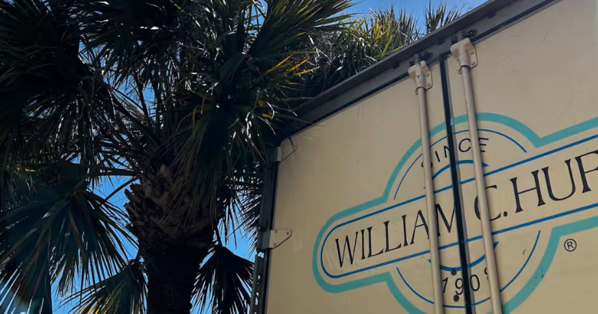 WHEN TO CHOOSE WILLIAM C. HUFF?