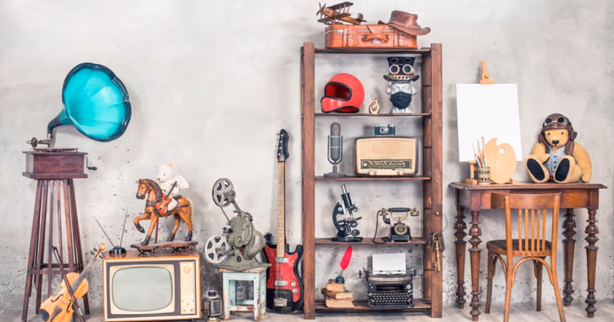 10 VALUABLES TO GET APPRAISED BEFORE YOU DOWNSIZE