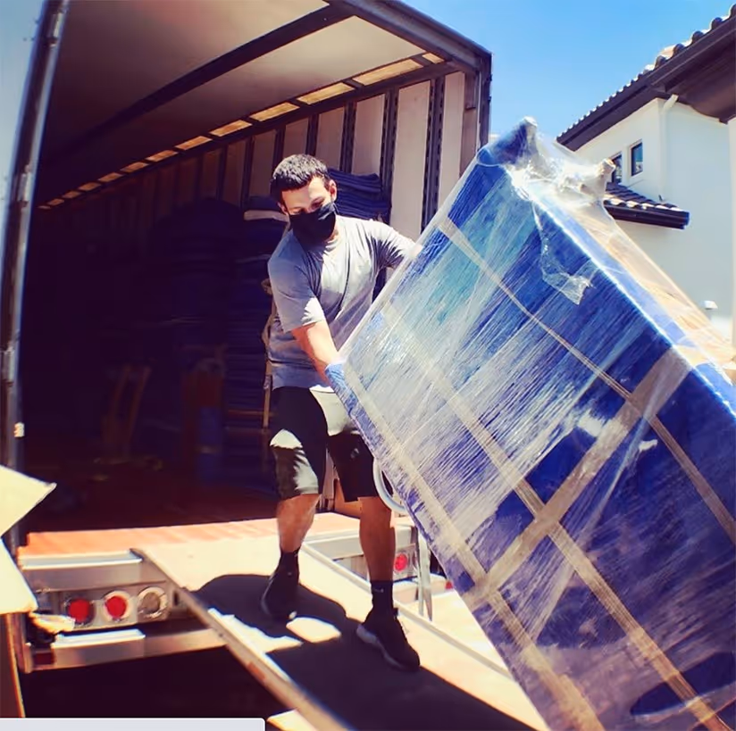 THREE WAYS TO MOVE YOUR FAMILY DURING COVID19, SAFELY