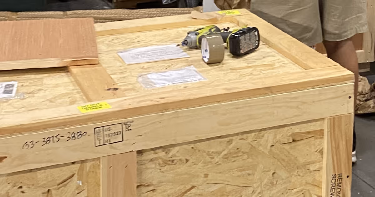 WHAT IS CRATING AND WHY IS IT BENEFICIAL?