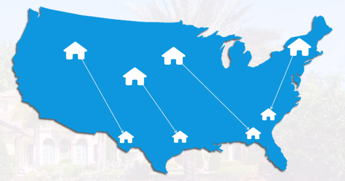 WHO IS MOVING WHERE (AND WHY)