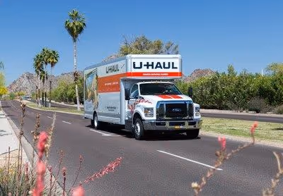 WHY DOWNSIZING BABY BOOMERS WON'T USE U-HAUL & SELF STORAGE