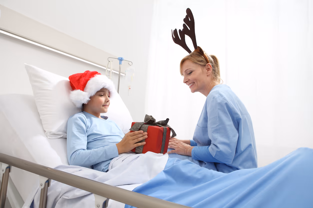 MAKE A DIFFERENCE THE SEASON: 10 NON PROFITS TO CONSIDER FOR YOUR HOLIDAY GIVING