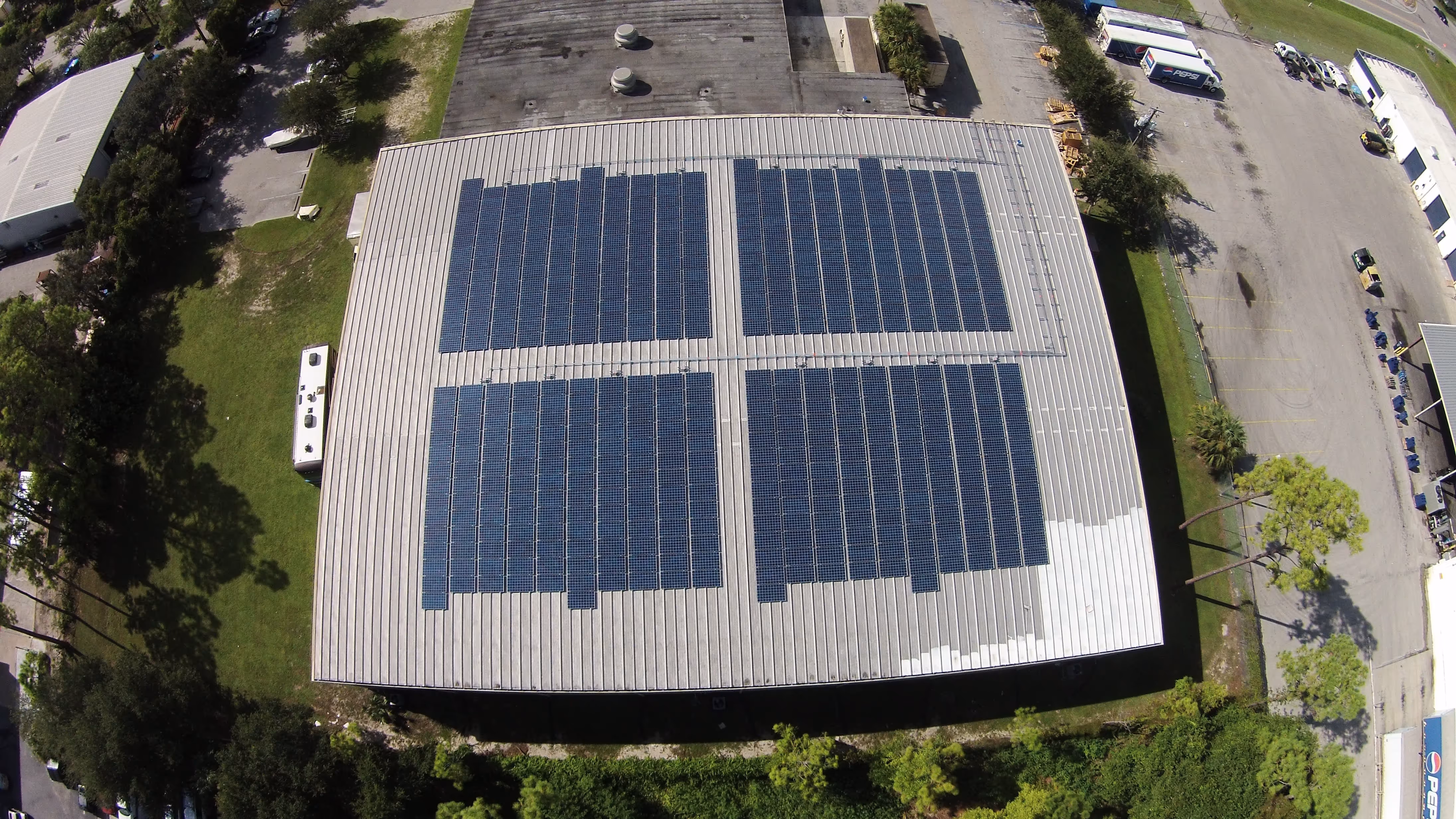 ECO-FREINDLY MOVING: THE WILLIAM C. HUFF WAY