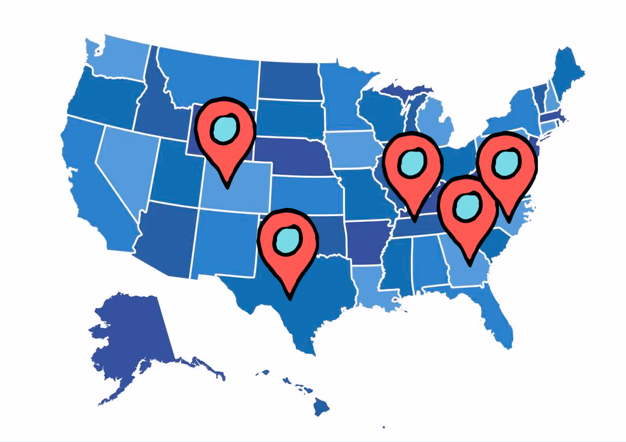 MOVING OUT OF FLORIDA: WHERE TO GO?