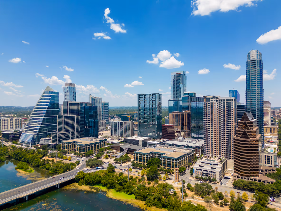 TOP CITY PICKS: WHERE ARE PEOPLE MOVING IN 2025?