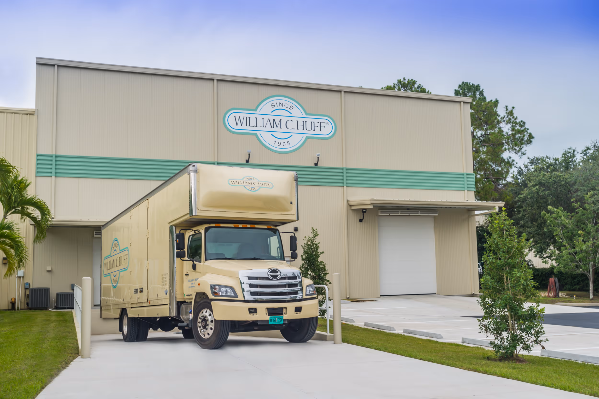 WHITE GLOVE FL MOVERS: UNDERSTAND THE WILLIAM C. HUFF DIFFERENCE