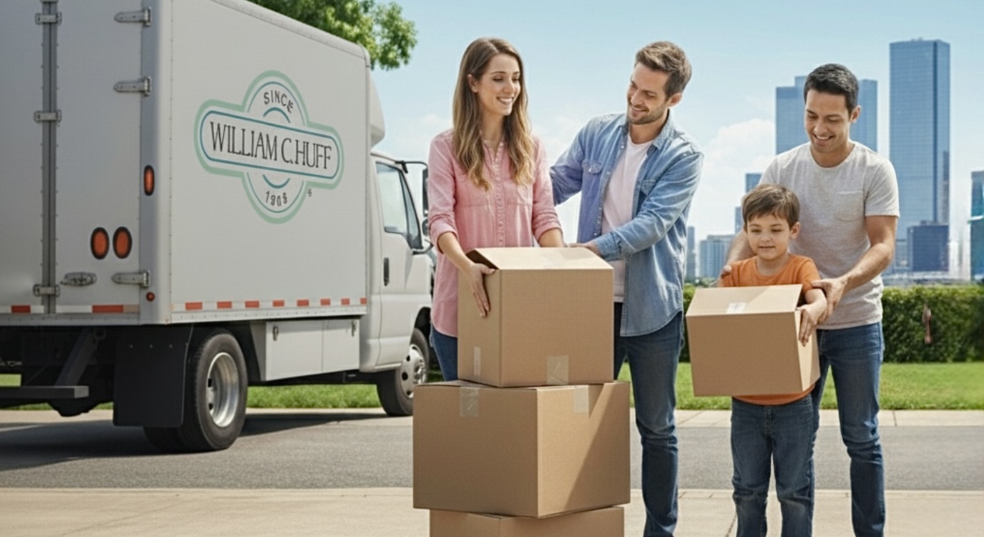 WHAT'S THE AVERAGE COST TO MOVE OUT OF STATE IN 2025