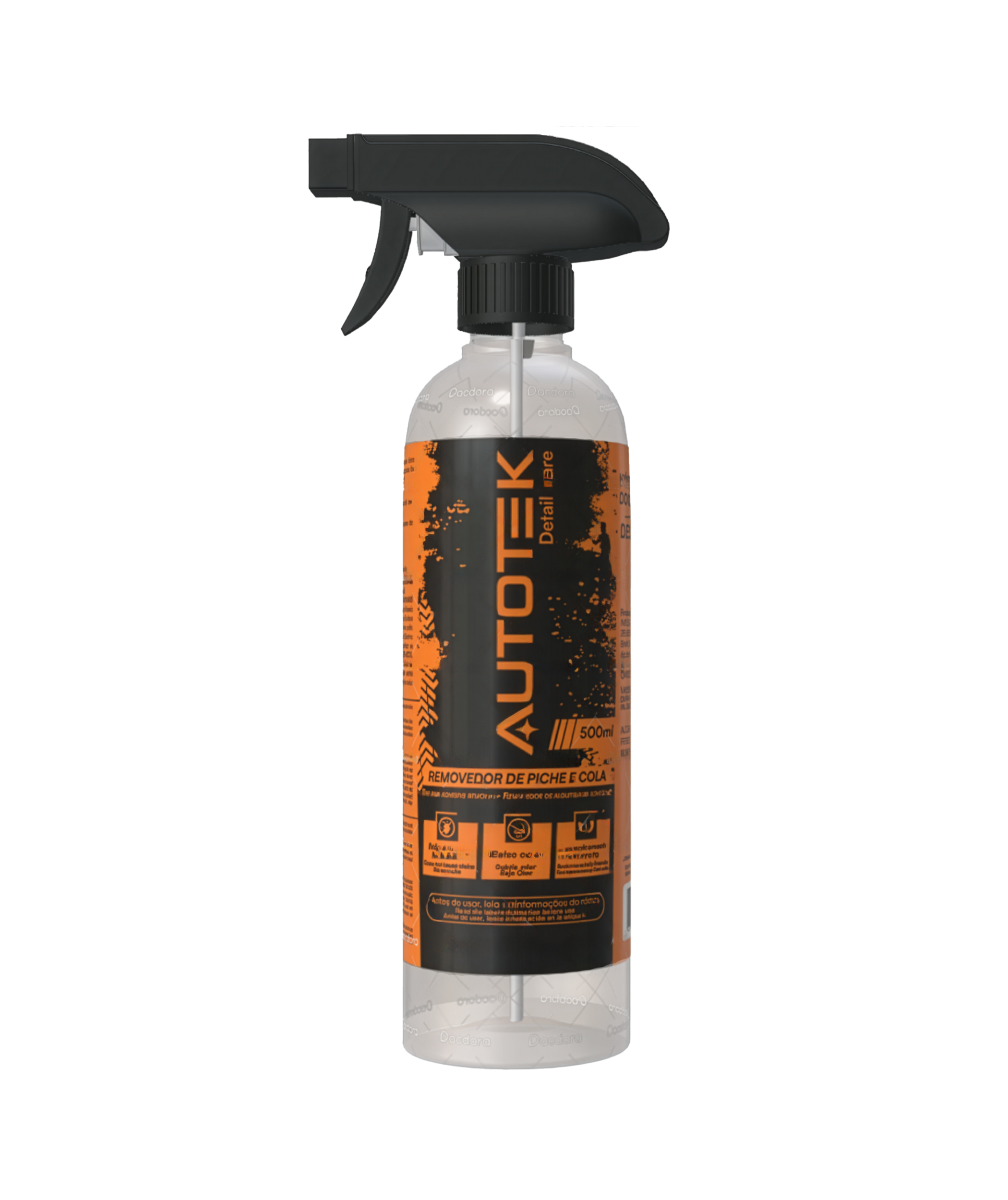 AUTOTEK Removedor de Piche e Cola