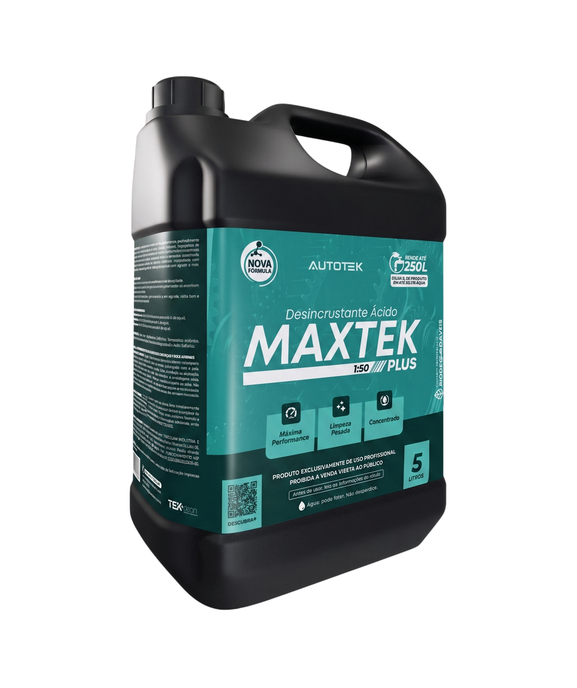 MAXTEK PLUS