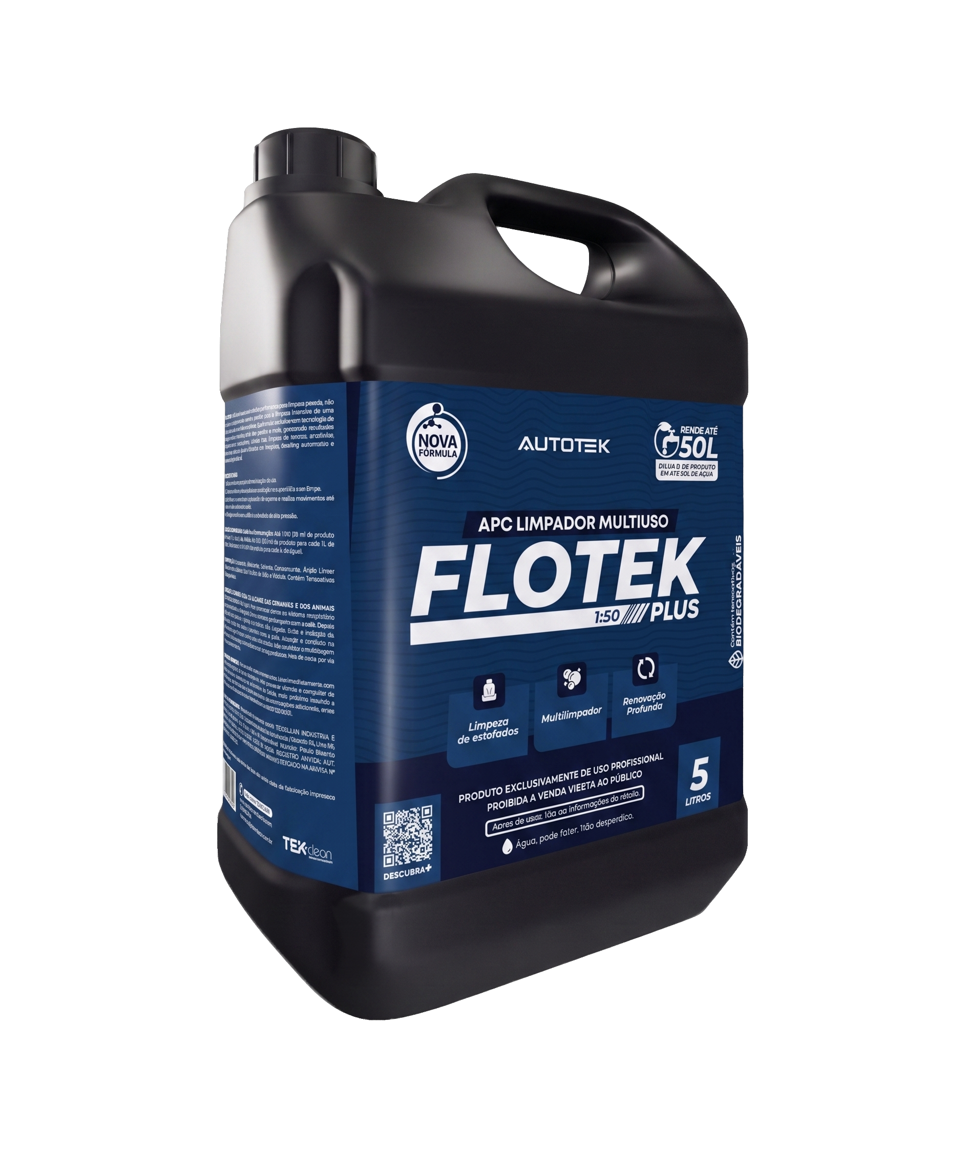 FLOTEK PLUS