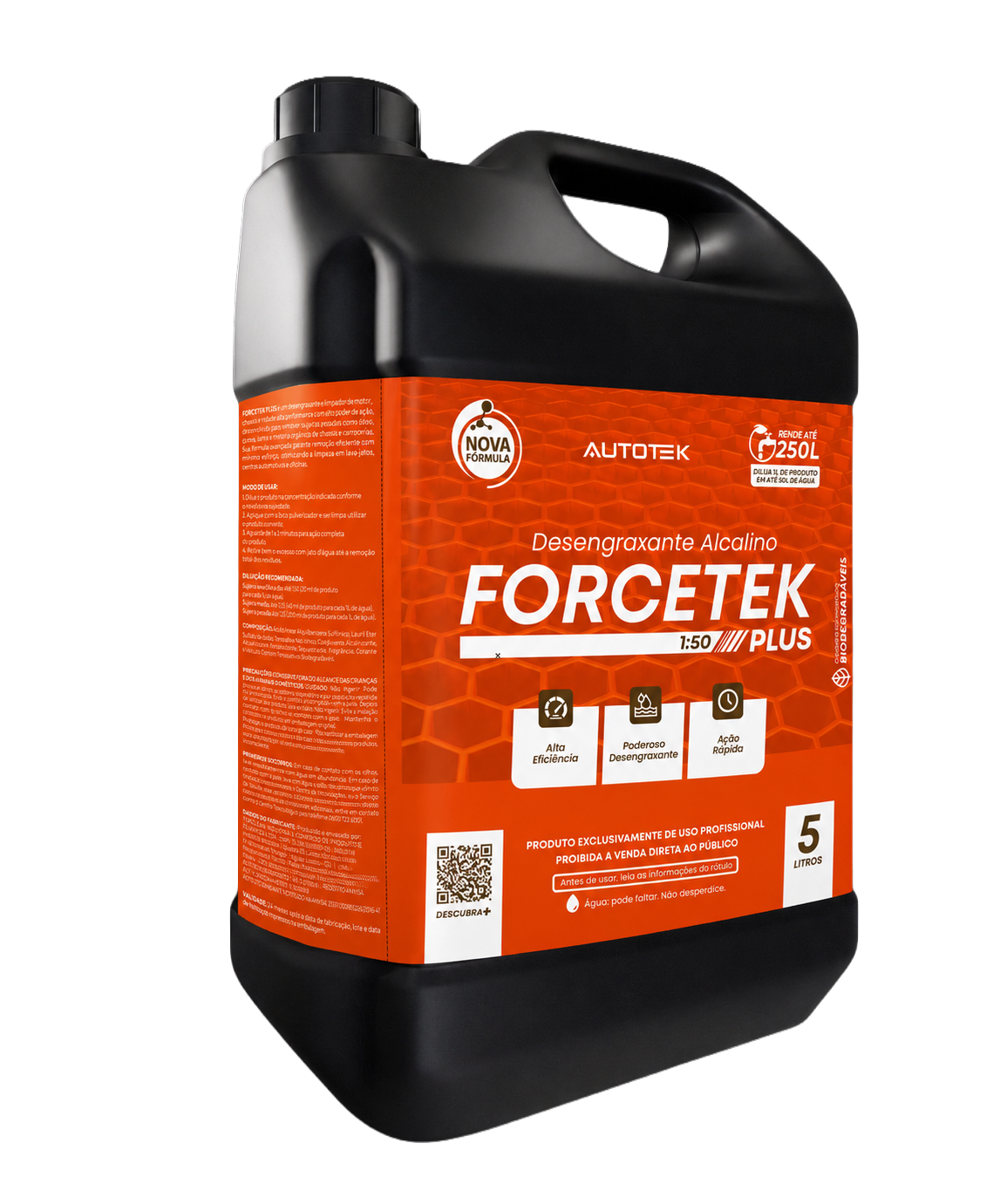 FORCETEK PLUS