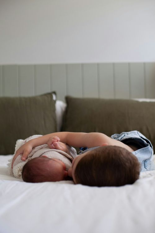 Breastfeeding the Second Time (or Third or Fourth) Around: A Whole New Journey