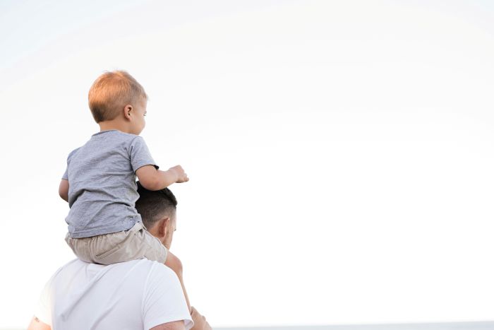 Father’s Day in the Newborn Season: Honouring Dads in the Middle of the Messy, Beautiful Beginning